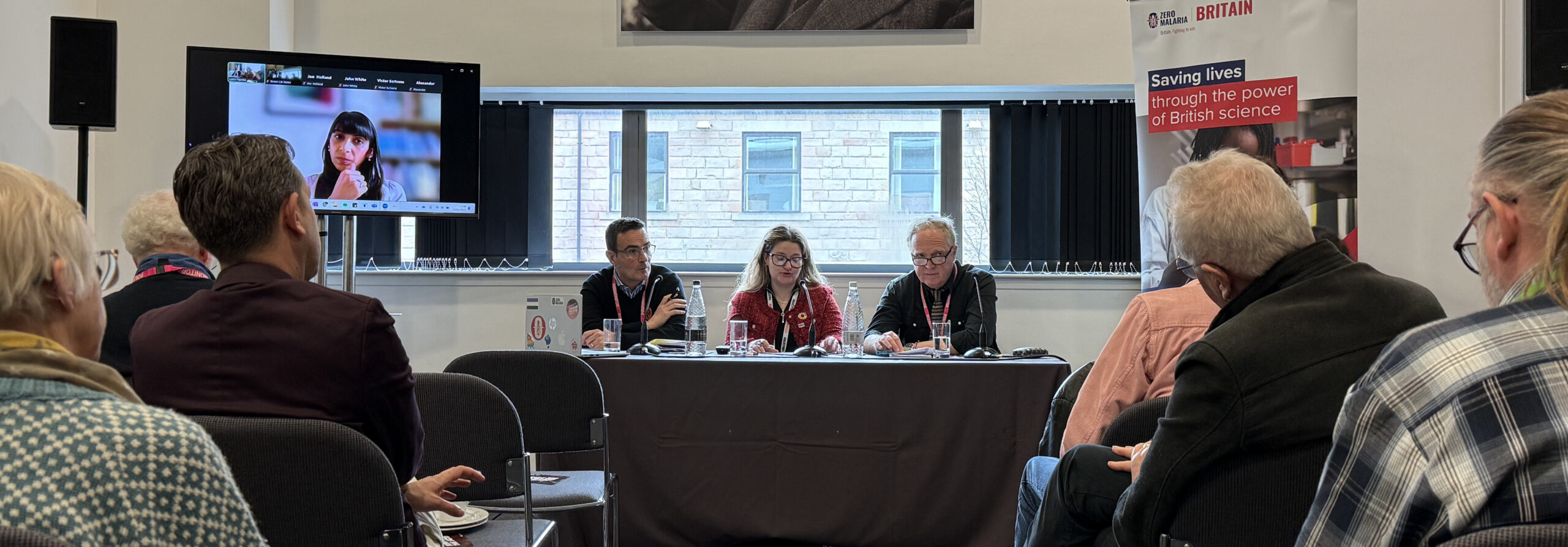Health Innovation in a Changing Climate: Tackling Disease on the Front Line