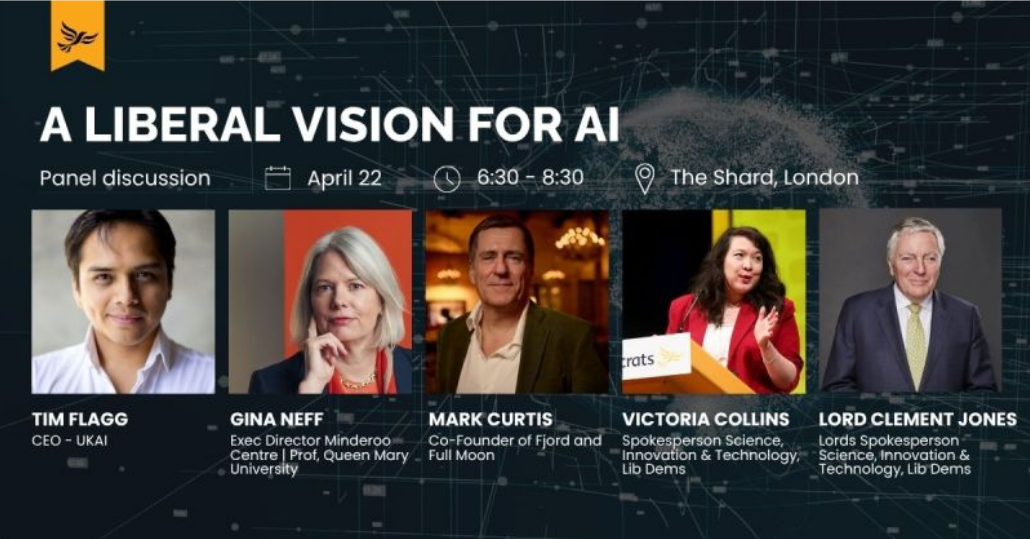 A Liberal Vision for AI